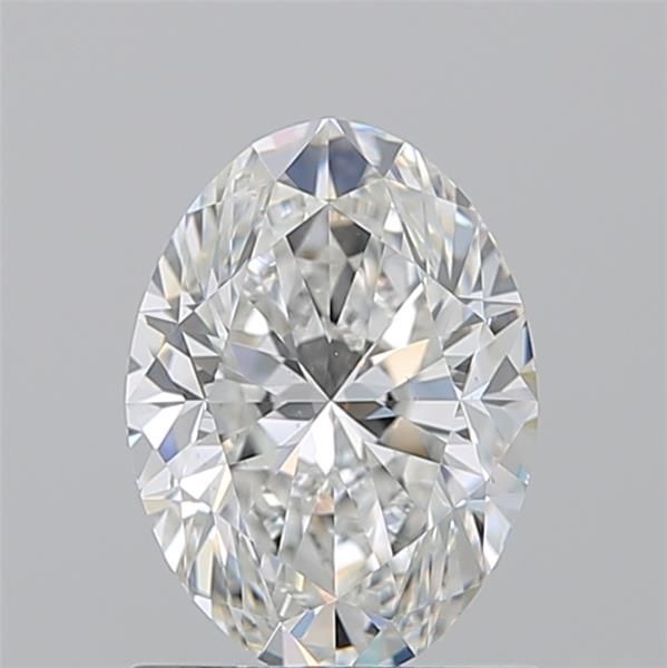 Diamond Natural 1,2Ct F-VS2 Oval - GIA2547838812 1
