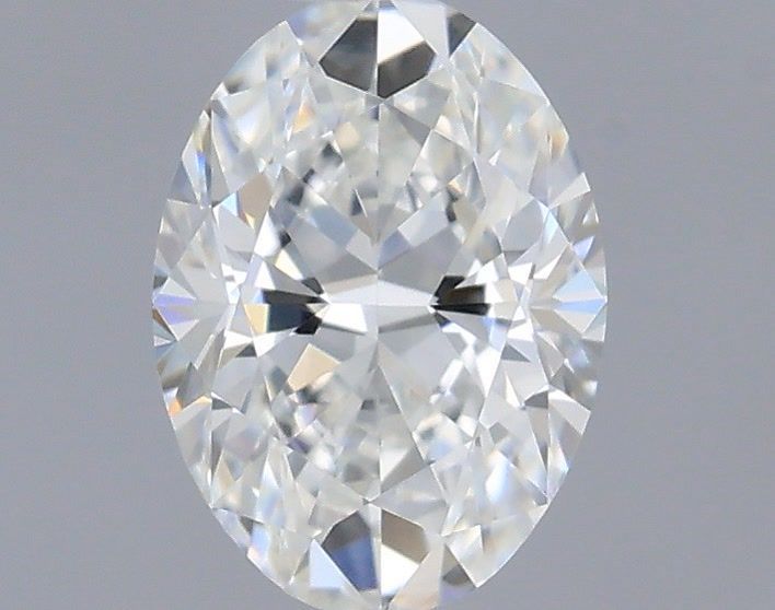 Diamond Natural 0,3Ct F-IF Oval - GIA1548712692 1