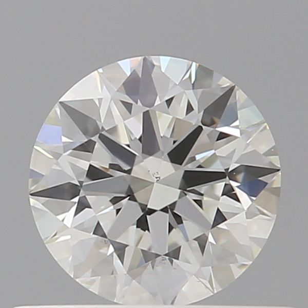 Diamond Natural 0,56Ct G-VS2 Round - GIA6511327234 1