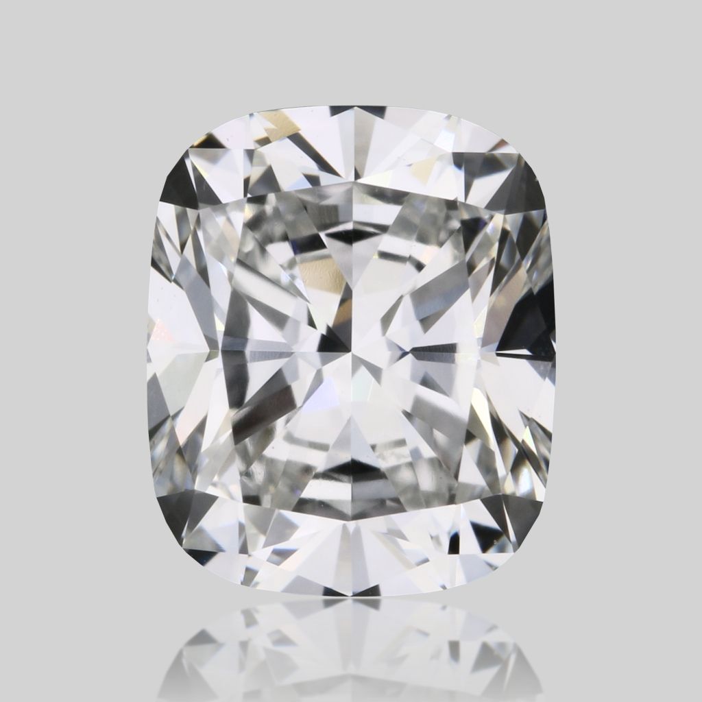 Diamond Natural 0,71Ct F-VS1 Cushion - GIA2546340672 1