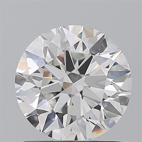 Diamond Natural 1,3Ct H-VS2 Round - GIA2557154635 1