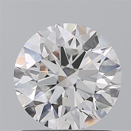 Diamond Natural 1,3Ct H-VS2 Round - GIA2557154635 1
