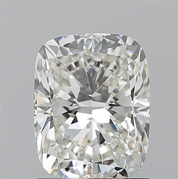 Diamond Natural 1,5Ct J-VVS1 Cushion - GIA2557140331 1
