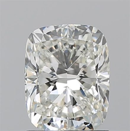 Diamond Natural 1,5Ct J-VVS1 Cushion - GIA2557140331 1