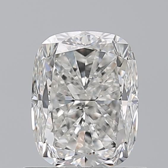 Diamond Natural 1,02Ct G-SI1 Cushion - GIA7551140332 1
