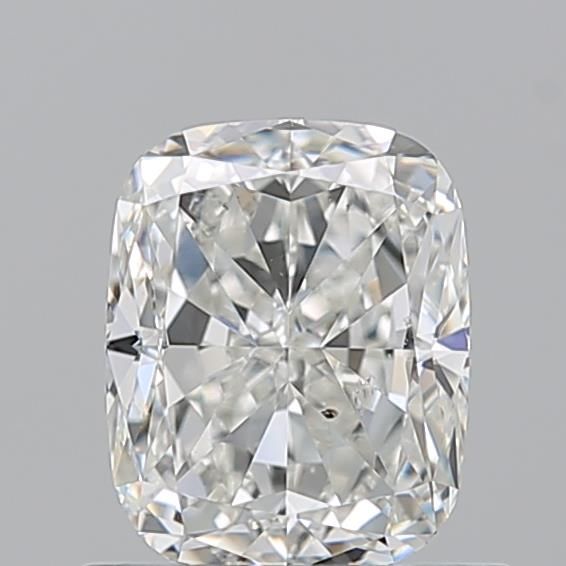 Diamond Natural 1,01Ct H-SI1 Cushion - GIA7553104177 1