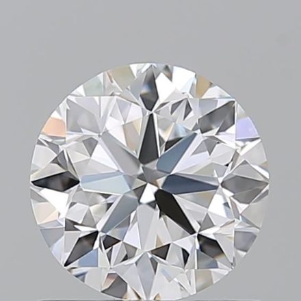 Diamond Natural 1,01Ct D-VVS1 Round - GIA7551002757 1