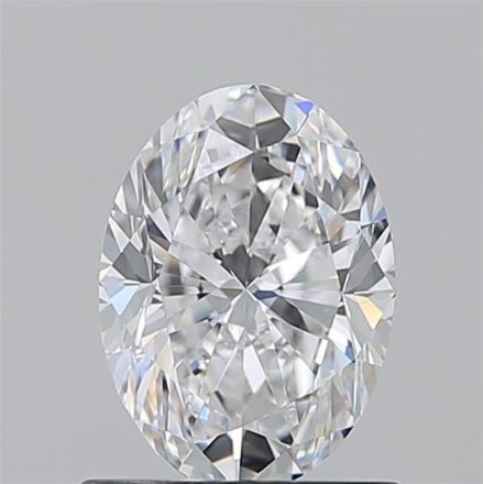 Diamond Natural 1,01Ct D-VS1 Oval - GIA1548749754 1
