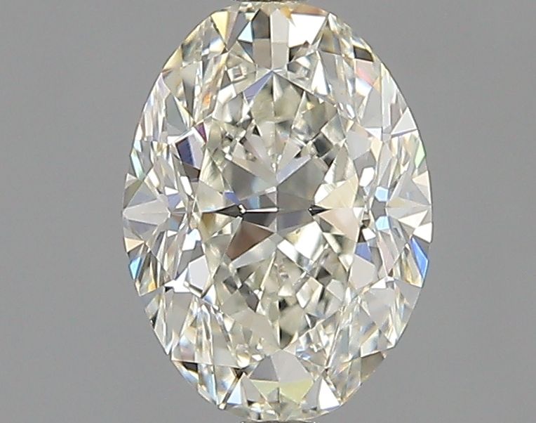 Diamond Natural 1,01Ct H-VS2 Oval - GIA6512211723 1