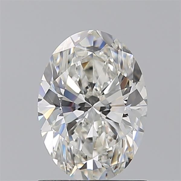 Diamond Natural 1,2Ct H-VS2 Oval - GIA7546749864 1