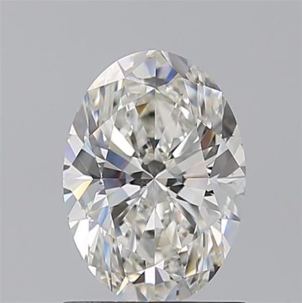 Diamond Natural 1,2Ct H-VS2 Oval - GIA7546749864 1