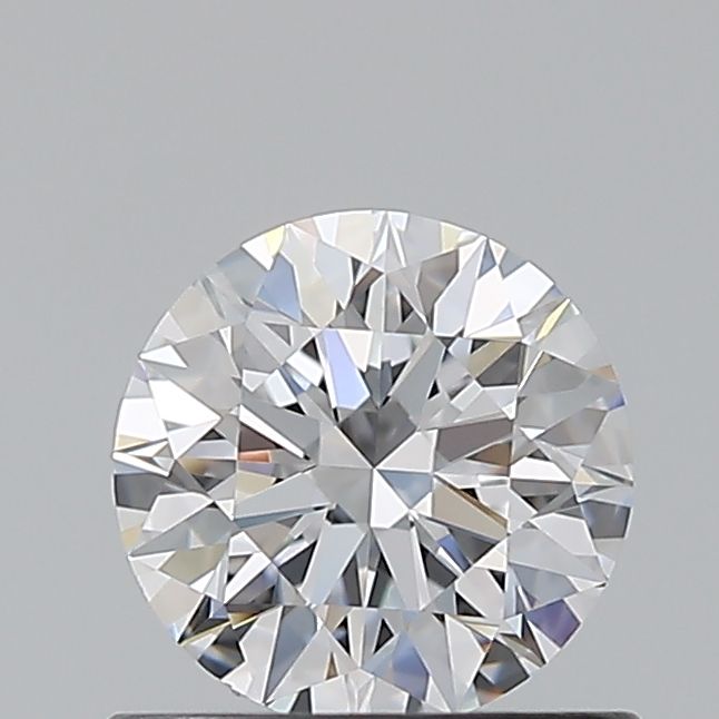 Diamond Natural 0,7Ct D-VVS2 Round - GIA7556162123 1