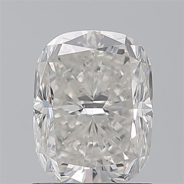 Diamond Natural 1,5Ct I-SI2 Cushion - GIA2557128251 1