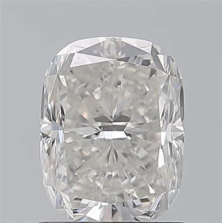 Diamond Natural 1,5Ct I-SI2 Cushion - GIA2557128251 1