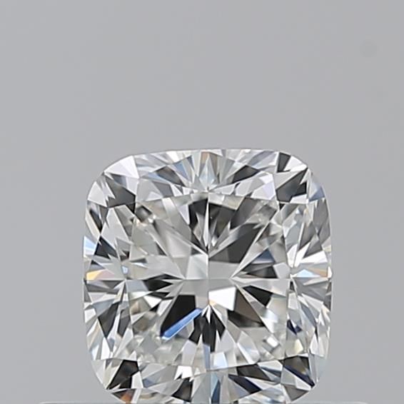 Diamond Natural 0,5Ct H-VVS1 Cushion - GIA2556161119 1