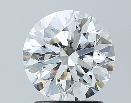 Diamond Natural 1,7Ct H-VS1 Round - GIA2235629837 1
