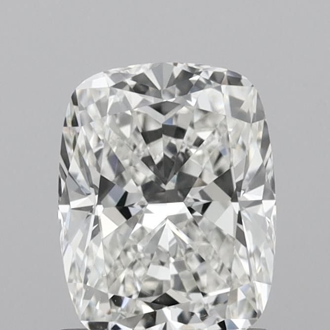 Diamond Natural 1,03Ct G-VS1 Cushion - GIA7546962582 1
