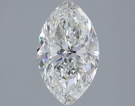 Diamond Natural 1,5Ct I-SI1 Marquise - GIA6515899273 1