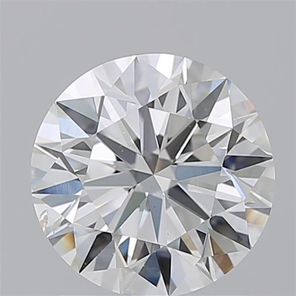 Diamond Natural 1,5Ct G-SI2 Round - GIA2548184625 1