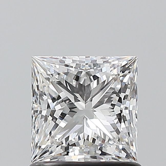 Diamond Natural 1,01Ct E-VS1 Princess - GIA7536108757 1