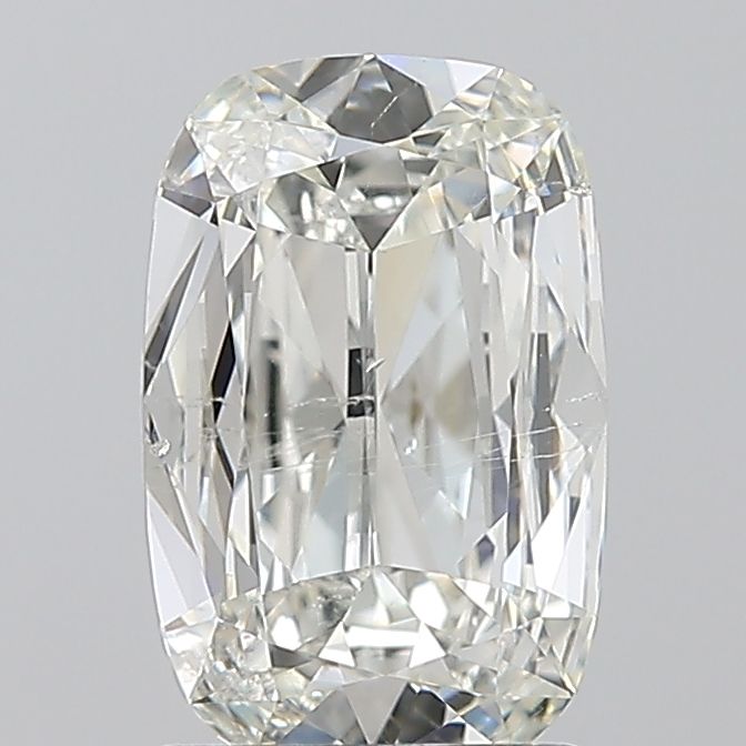 Diamond Natural 1,2Ct J-SI2 Cushion - GIA2514647398 1