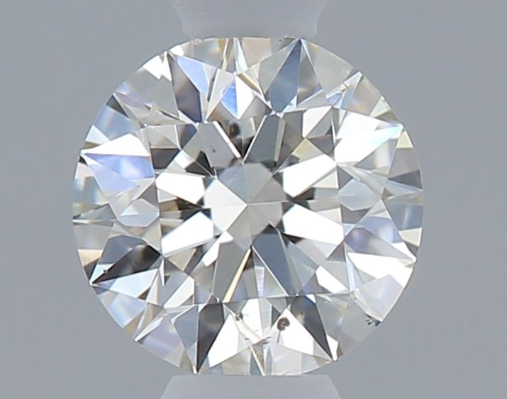 Diamond Natural 0,3Ct I-SI1 Round - GIA6541890632