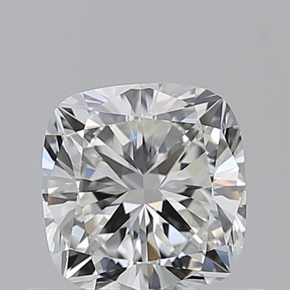 Diamond Natural 0,71Ct H-VVS2 Cushion - GIA2556156159 1
