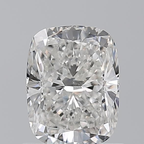 Diamond Natural 1,03Ct G-SI2 Cushion - GIA1559154823 1
