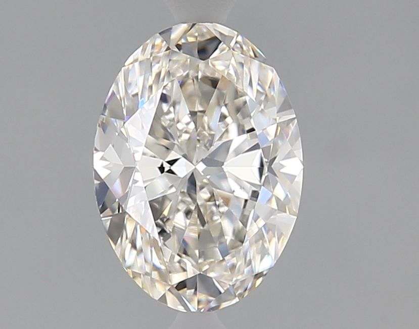 Diamond Natural 1,2Ct I-VS2 Oval - GIA1535435797 1
