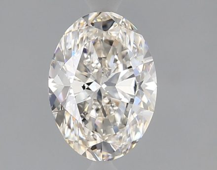 Diamond Natural 1,2Ct I-VS2 Oval - GIA1535435797 1