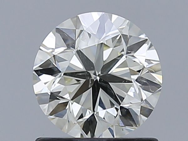 Diamond Natural 1Ct M-SI2 Round - GIA7463577176 1