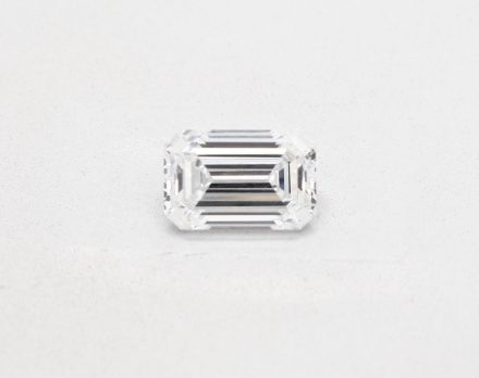 Diamond Natural 1Ct D-VS2 Emerald - GIA1485561250 1