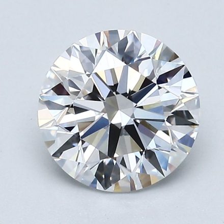 Diamond Natural 1,8Ct D-VVS2 Round - GIA5232668931 1