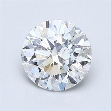 Diamond Natural 1,06Ct D-SI2 Round - GIA5221388898 1