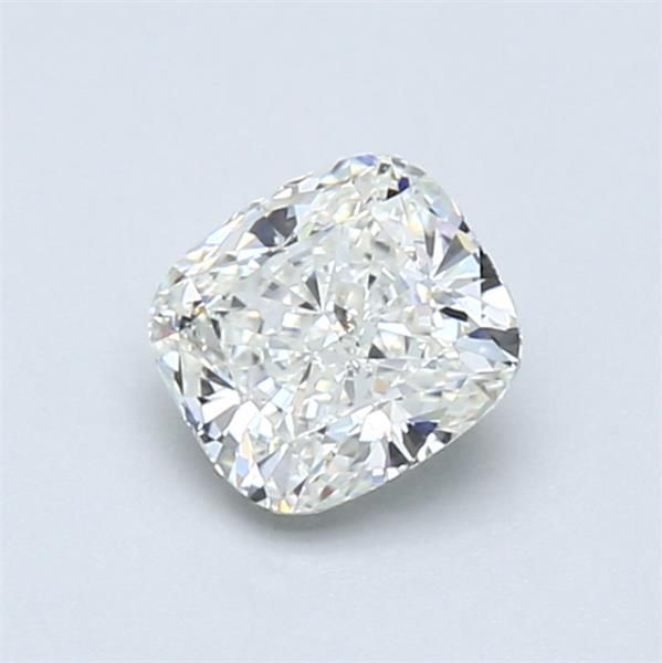 Diamond Natural 0,7Ct J-SI2 Cushion - GIA6382603387 1
