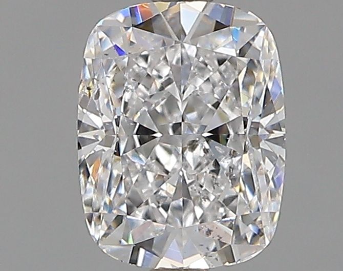 Diamond Natural 1,01Ct D-SI2 Cushion - GIA1527365680 1