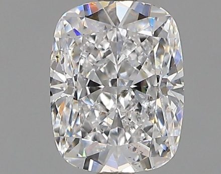Diamond Natural 1,01Ct D-SI2 Cushion - GIA1527365680 1
