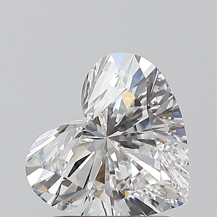 Diamond Natural 1,2Ct F-VVS1 Heart - GIA2536996821 1
