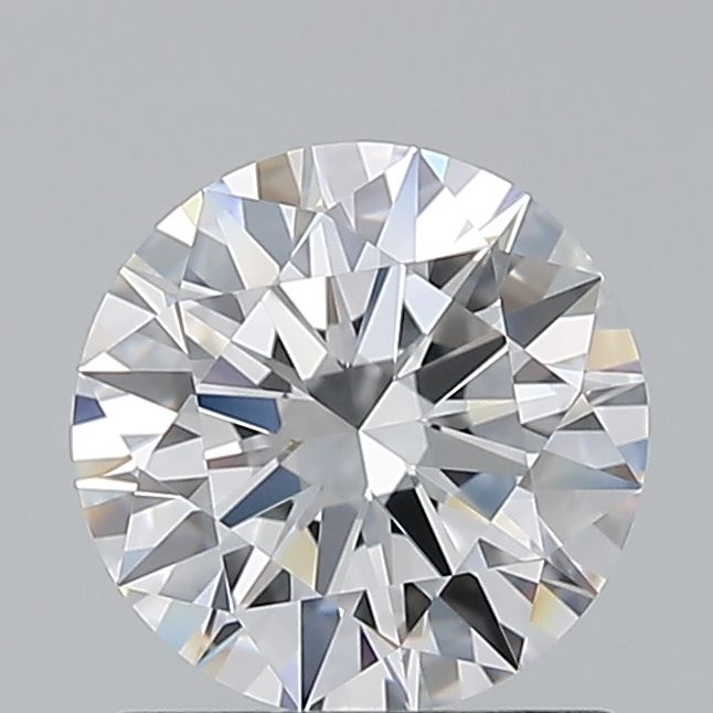 Diamond Natural 0,86Ct D-VVS1 Round - GIA7526075313 1