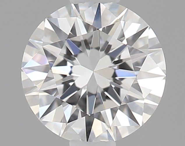 Diamond Natural 0,35Ct E-FL Round - GIA2556026870