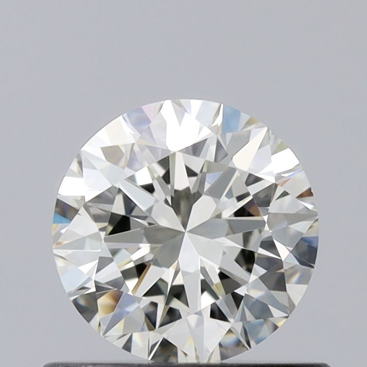 Diamond Natural 0,4Ct K-VVS2 Round - GIA6395427987
