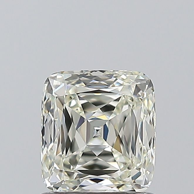 Diamond Natural 1,02Ct K-VVS1 Cushion - GIA2547902103 1
