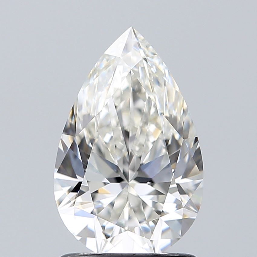 Diamond Natural 1,25Ct G-VS2 Pear - GIA6545581590 1