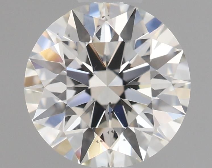 Diamond Natural 0,54Ct J-SI1 Round - GIA1417795721 1