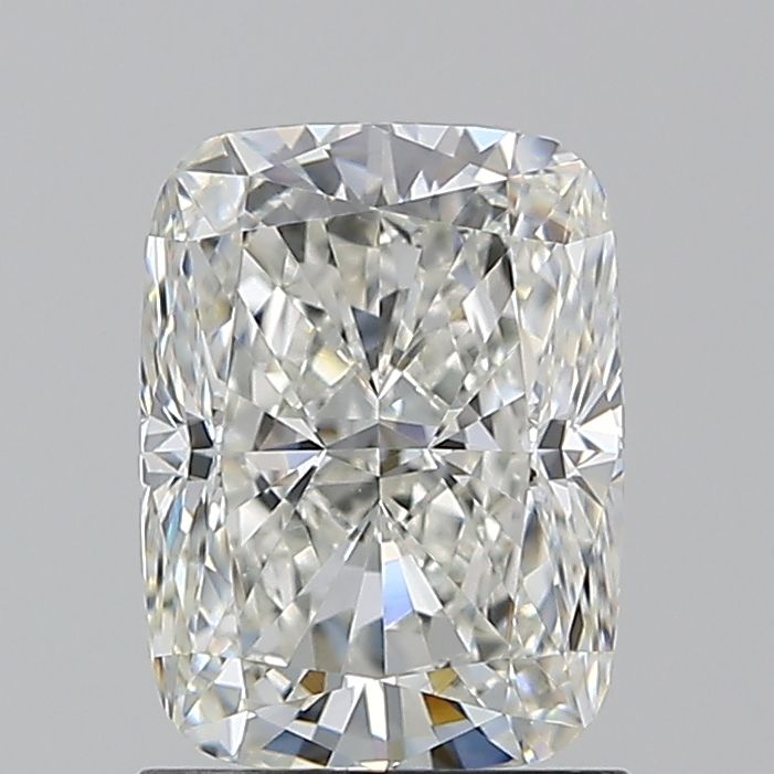 Diamond Natural 1,5Ct H-VS1 Cushion - GIA7542618127 1