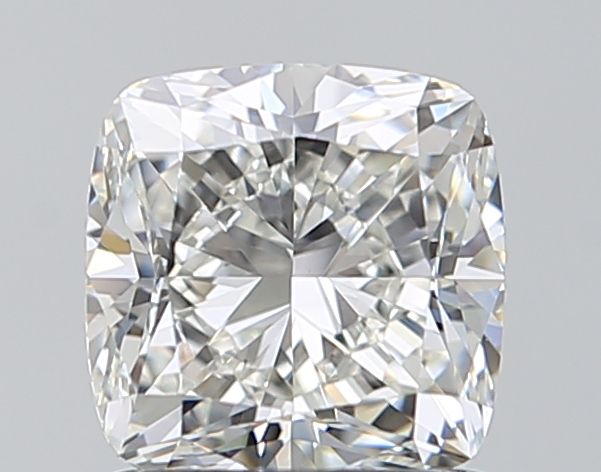 Diamond Natural 1,2Ct I-VVS2 Cushion - GIA2446143505 1