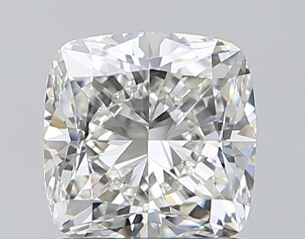 Diamond Natural 1,2Ct I-VVS2 Cushion - GIA2446143505 1