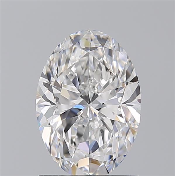 Diamond Natural 1,5Ct E-VS1 Oval - GIA2548837721 1