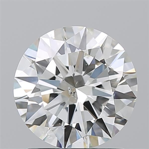 Diamond Natural 1,5Ct J-SI2 Round - GIA1533578513 1
