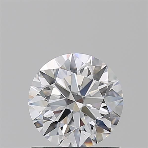 Diamond Natural 0,9Ct D-VS2 Round - GIA2526481606 1